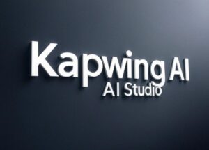 Kapwing AI Studio