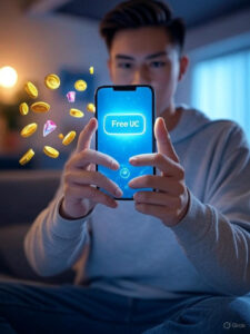 How To Get Free UC in PUBG and BGMI Mobile Game in 2025