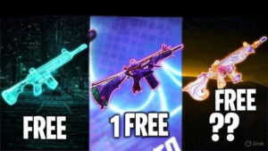 How To Get M416 Glacier Skin For Free in PUBG BGMI Easy Working Methods 2025