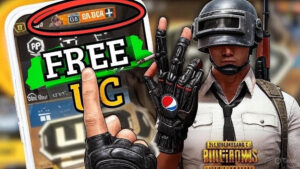 How To Earn Free UC in PUBG Mobile 2025
