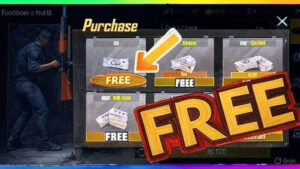 BGMi Free UC 2025 Get Unlimited UC Without Ban Earn Free UC in BGMi