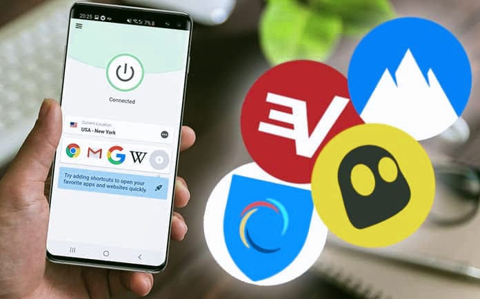 Free VPNs