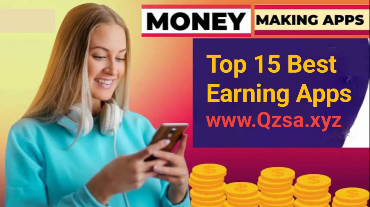 Online Earning Apps