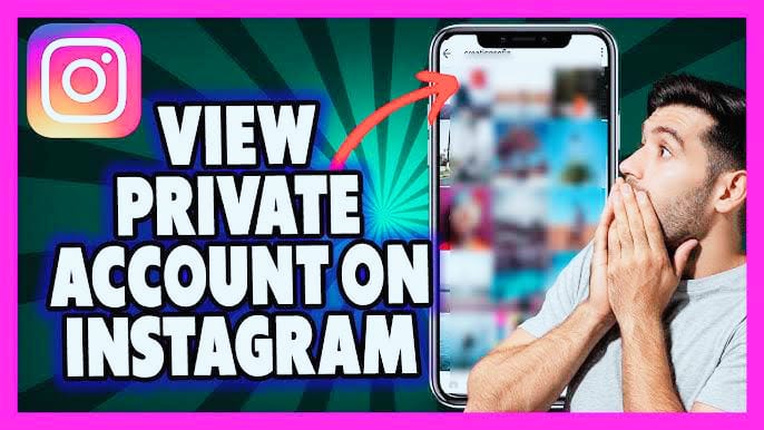 Private Instagram Account