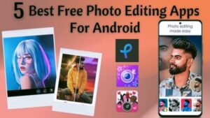 The Best Free Photo Editing Apps for iPhone and Android in 2025