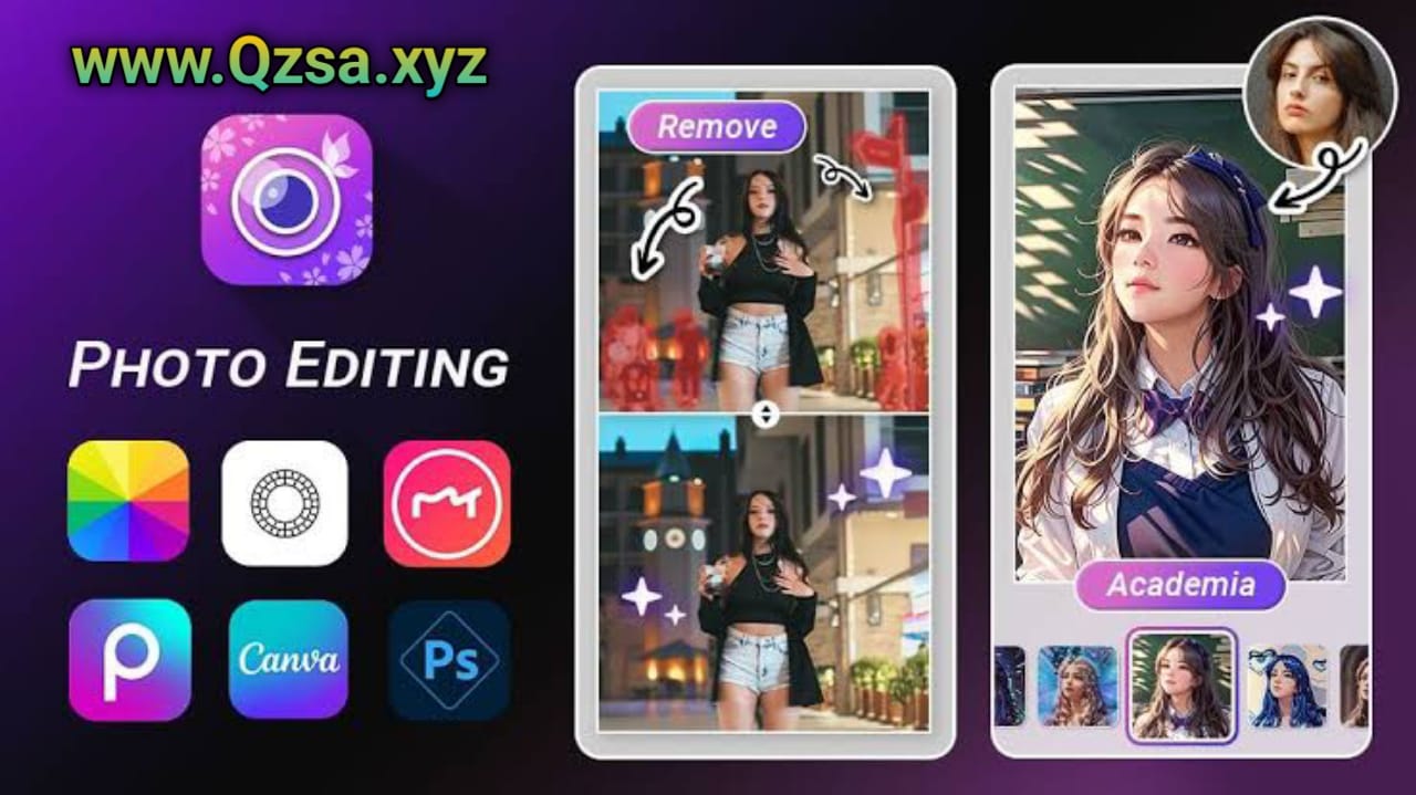 Photo Editing Apps