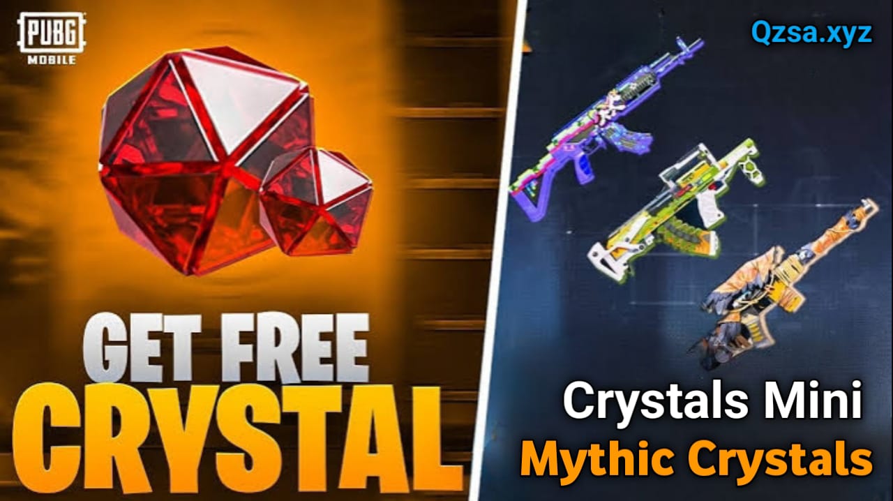 Mythic Emblem Crystals