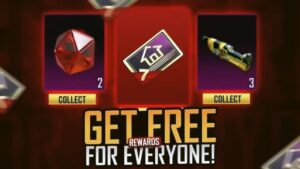 Get Free Unlimited Mythic Emblem Crystals & Mini Materials in PUBG Mobile 3.7 Update