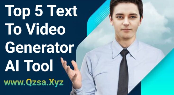 Text-to-Video