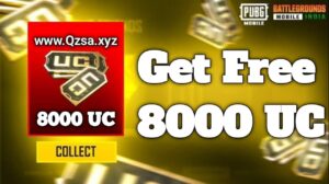 PUBG and BGMI How to Get Free UC in A Step-by-Step Guide for Everyone 2025