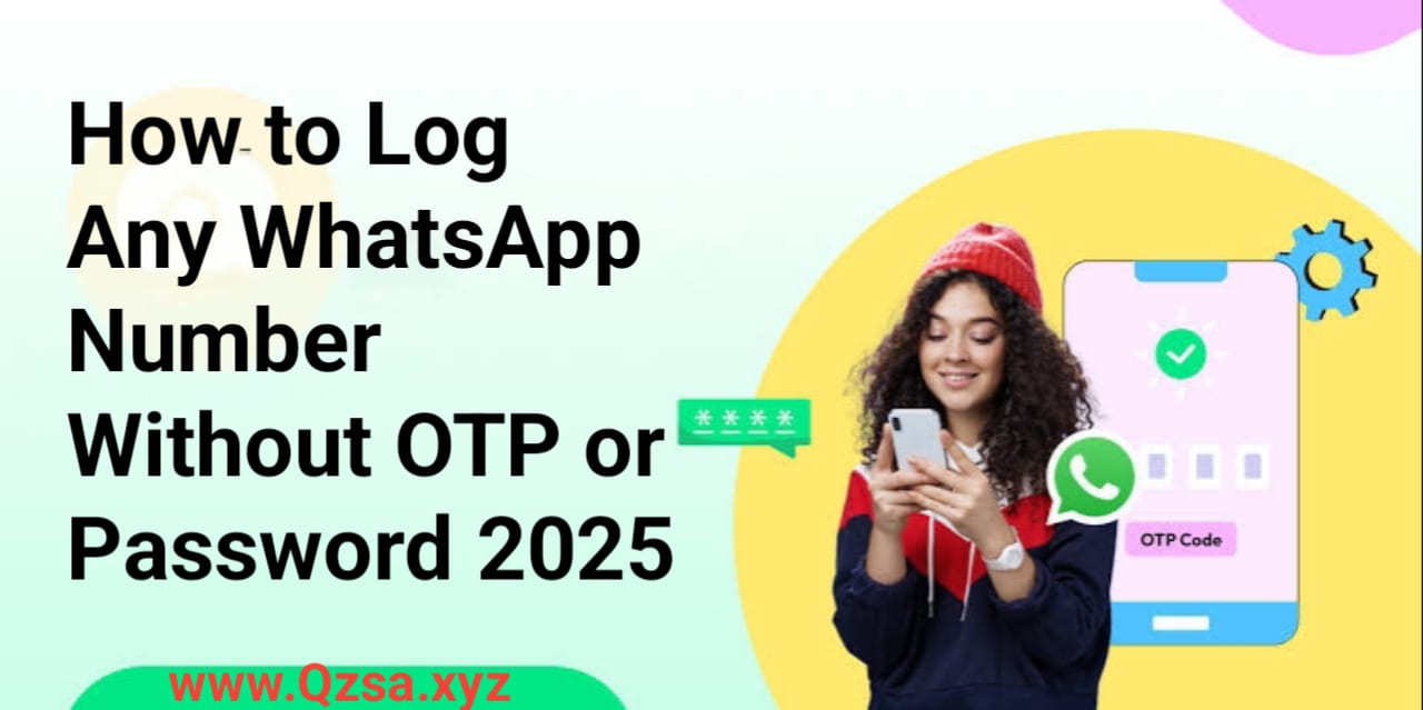 WhatsApp Number Without OTP