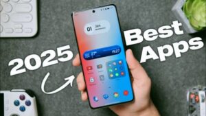 Top 10 Best New Android Apps You Should Try in 2025 Free Must-Have