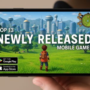 Games Top 13 Best New Online Android Titles for 2025