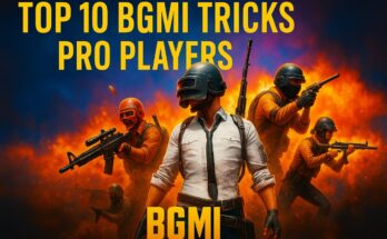 BGMI Tricks
