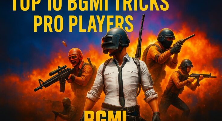 BGMI Tricks