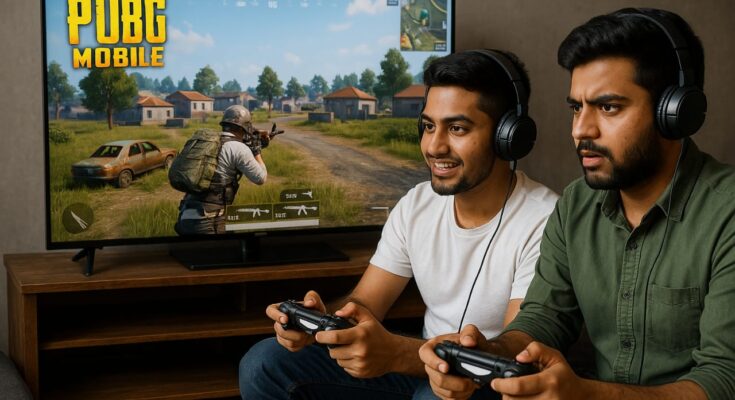 PUBG