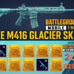 M416 Glacier