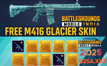 M416 Glacier