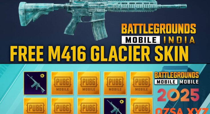 M416 Glacier