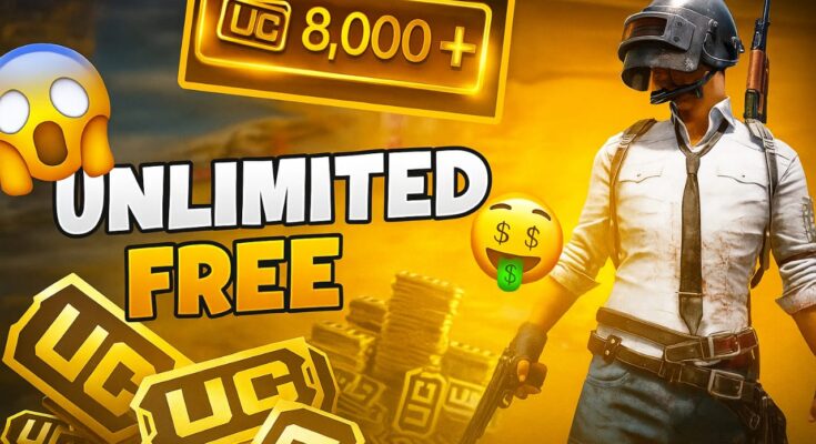 Earn Free UC