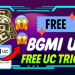 BGMi Free UC
