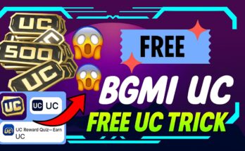 BGMi Free UC