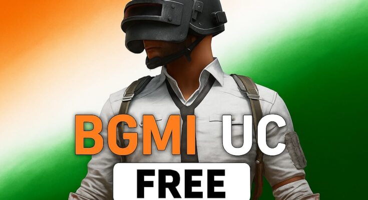  BGMI UC