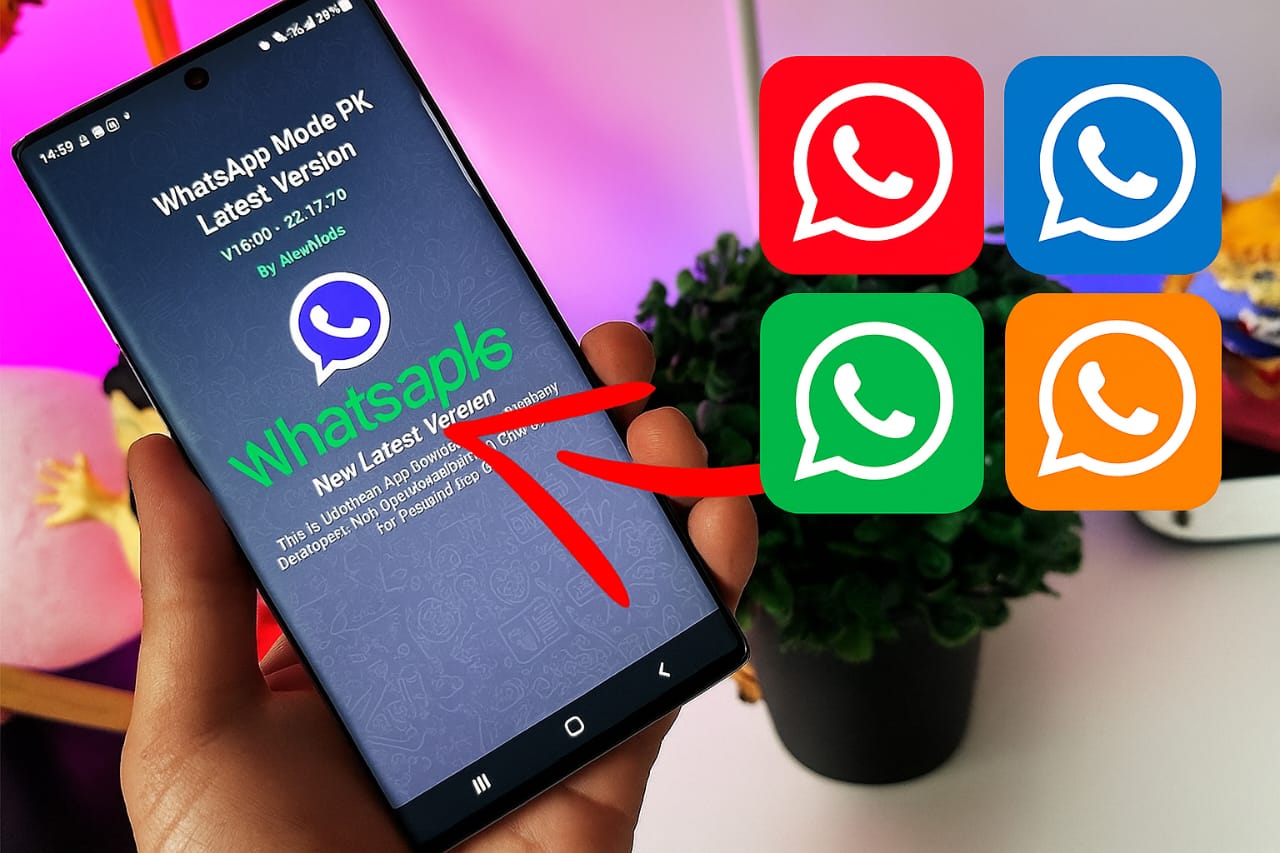 WhatsApp Mod APK